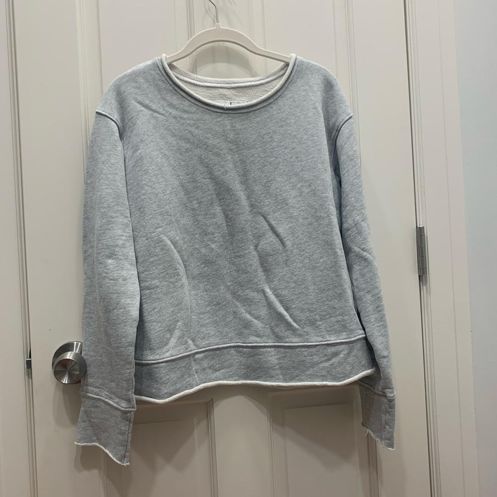 Frank & Eileen Gray Crewneck Sweatshirt
